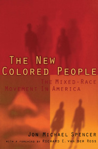 Cover image: The New Colored People 9780814780725