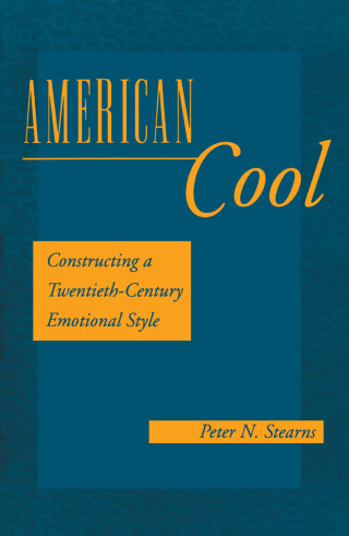 Cover image: American Cool 9780814779965