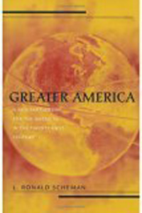 Titelbild: Greater America 9780814798348