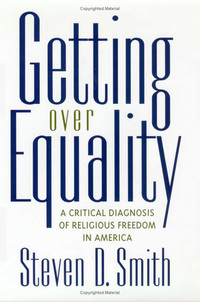 Cover image: Getting Over Equality 9780814797945