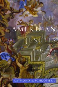 Titelbild: The American Jesuits 9780814741085