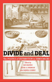 Cover image: Divide and Deal 9780814740590