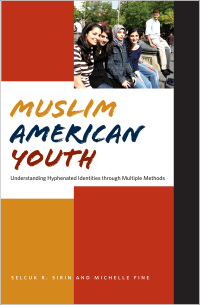 Titelbild: Muslim American Youth 9780814740408