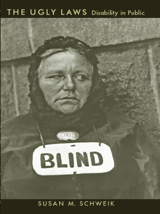 Cover image: The Ugly Laws 9780814783610