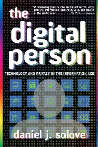 Imagen de portada: The Digital Person 9780814740378