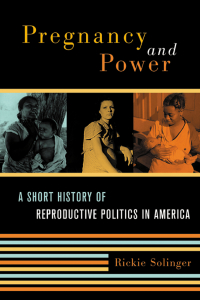 Cover image: Pregnancy and Power 9780814798287