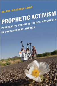 Imagen de portada: Prophetic Activism 9780814783856