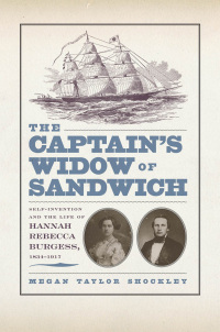 صورة الغلاف: The Captain’s Widow of Sandwich 9780814783191