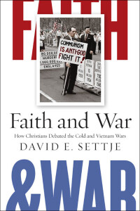 Cover image: Faith and War 9780814741337