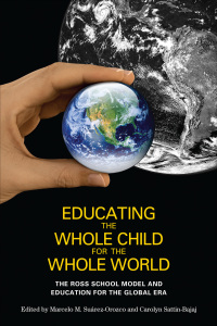 Cover image: Educating the Whole Child for the Whole World 9780814738139