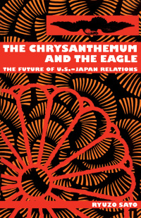 Cover image: The Chrysanthemum and the Eagle 9780814780213