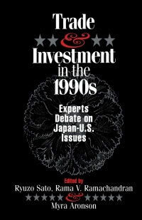 Imagen de portada: Trade and Investment in the 1990s 9780814706411