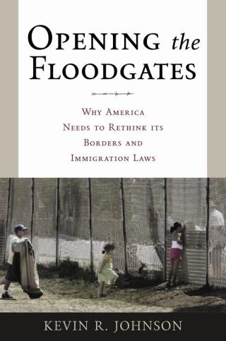 Cover image: Opening the Floodgates 9780814743096