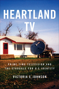 Cover image: Heartland TV 9780814742938