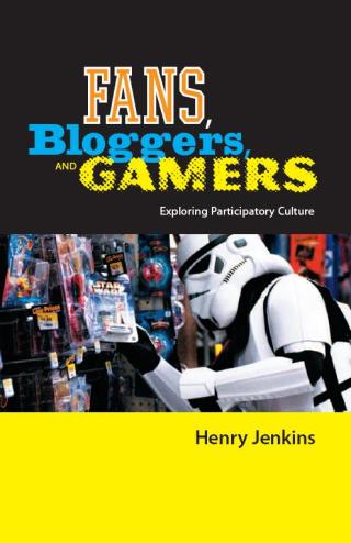 Cover image: Fans, Bloggers, and Gamers 9780814742853