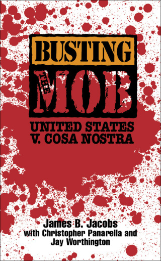 Imagen de portada: Busting the Mob 9780814742303
