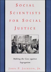 Cover image: Social Scientists for Social Justice 9780814742662