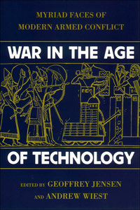 Omslagafbeelding: War in the Age of Technology 9780814742518