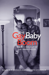 Cover image: The Gay Baby Boom 9780814742617
