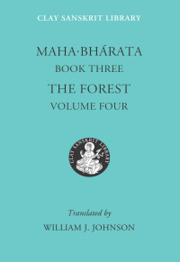 Titelbild: Mahabharata Book Three (Volume 4) 9780814742785