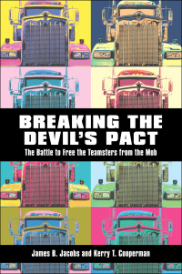 Cover image: Breaking the Devil’s Pact 9781479883875