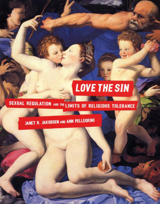 表紙画像: Love the Sin 9780814742648