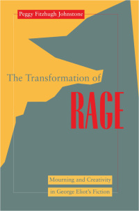 Cover image: Transformation of Rage 9780814741948
