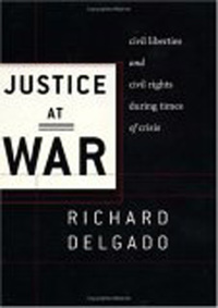 Titelbild: Justice at War 9780814719565