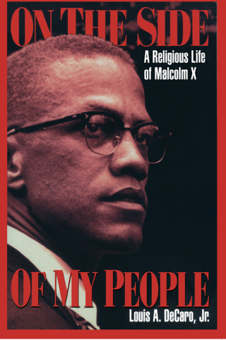 Cover image: On the Side of My People 9780814718919