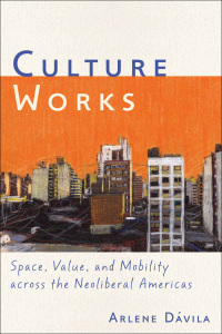 Cover image: Culture Works 9780814744307