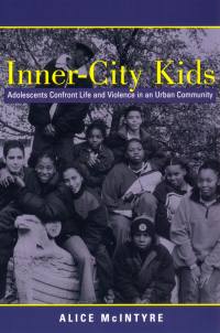 Imagen de portada: Inner City Kids 9780814756362