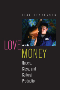 Cover image: Love and Money 9780814790588