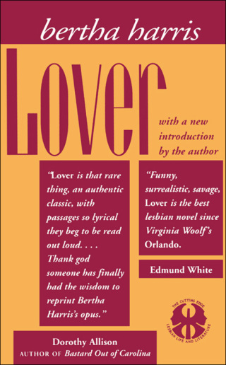 Cover image: Lover 9780814735053