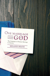 Titelbild: One Marriage Under God 9780814737132