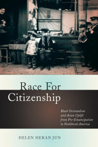 Imagen de portada: Race for Citizenship 9780814742983