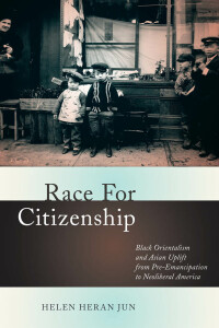 Cover image: Race for Citizenship 9780814742983