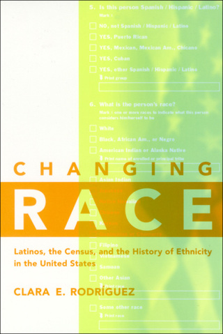 Imagen de portada: Changing Race 9780814775479