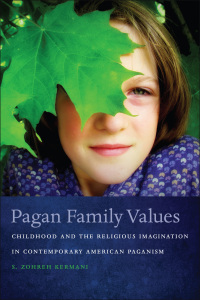 Cover image: Pagan Family Values 9781479894604