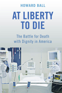 Cover image: At Liberty to Die 9781479869572