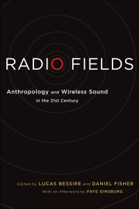 Titelbild: Radio Fields 9780814738191