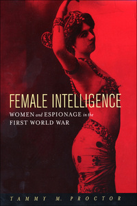 Cover image: Female Intelligence 9780814766941