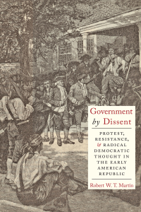 Cover image: Government by Dissent 9780814738245