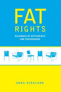 Cover image: Fat Rights 9780814748138
