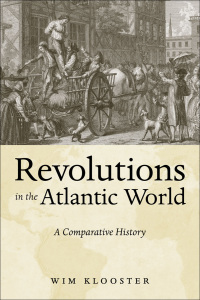 Omslagafbeelding: Revolutions in the Atlantic World 9780814747896