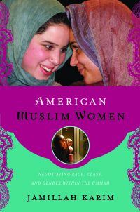 Titelbild: American Muslim Women 9780814748107