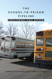 Titelbild: The School-to-Prison Pipeline 9780814763681