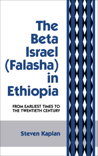 Cover image: The Beta Israel 9780814746646