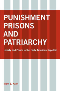 Imagen de portada: Punishment, Prisons, and Patriarchy 9780814747834