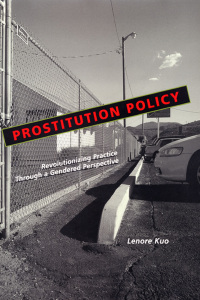 صورة الغلاف: Prostitution Policy 9780814747919