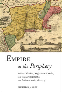 Cover image: Empire at the Periphery 9781479855421